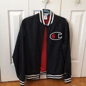 Champion Varsity Bomber Jacket